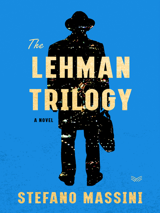 Cover of The Lehman Trilogy